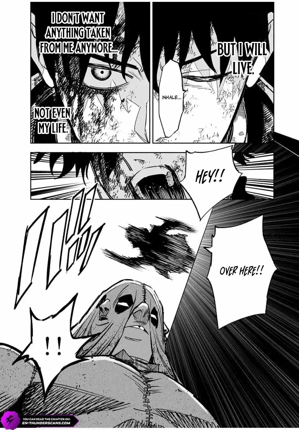 Tasogare-chou Prisoners Chapter 2 page 33