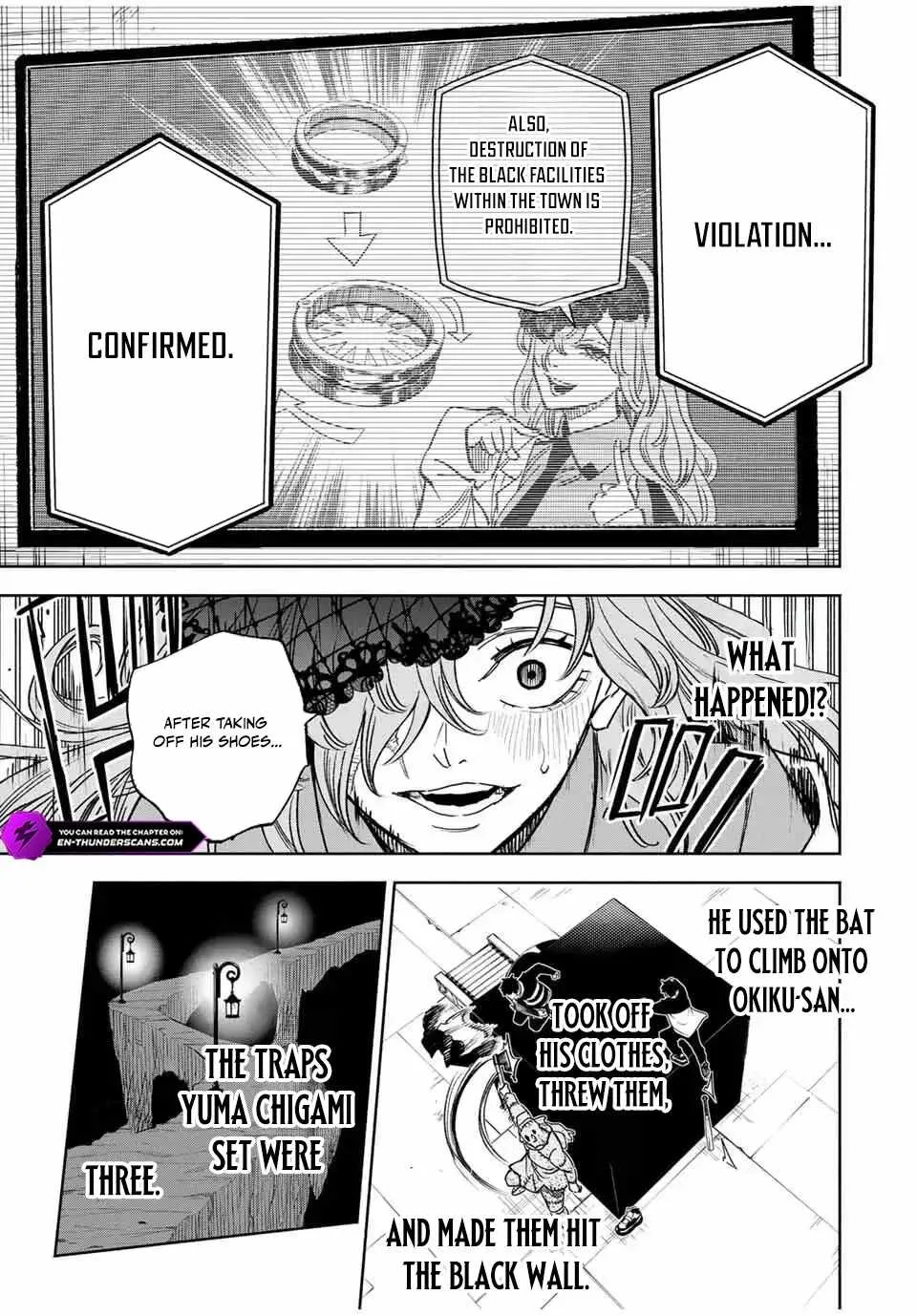Tasogare-chou Prisoners Chapter 2 page 37