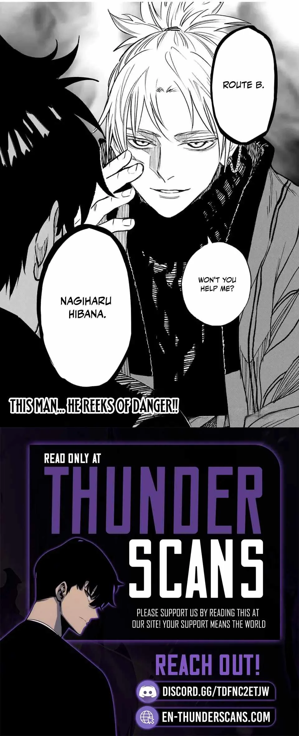 Tasogare-chou Prisoners Chapter 2 page 45
