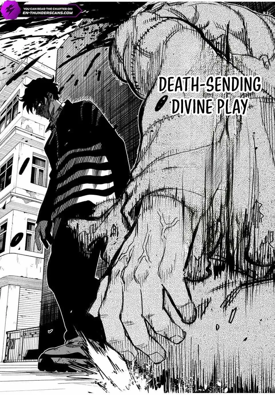 Tasogare-chou Prisoners Chapter 2 page 40