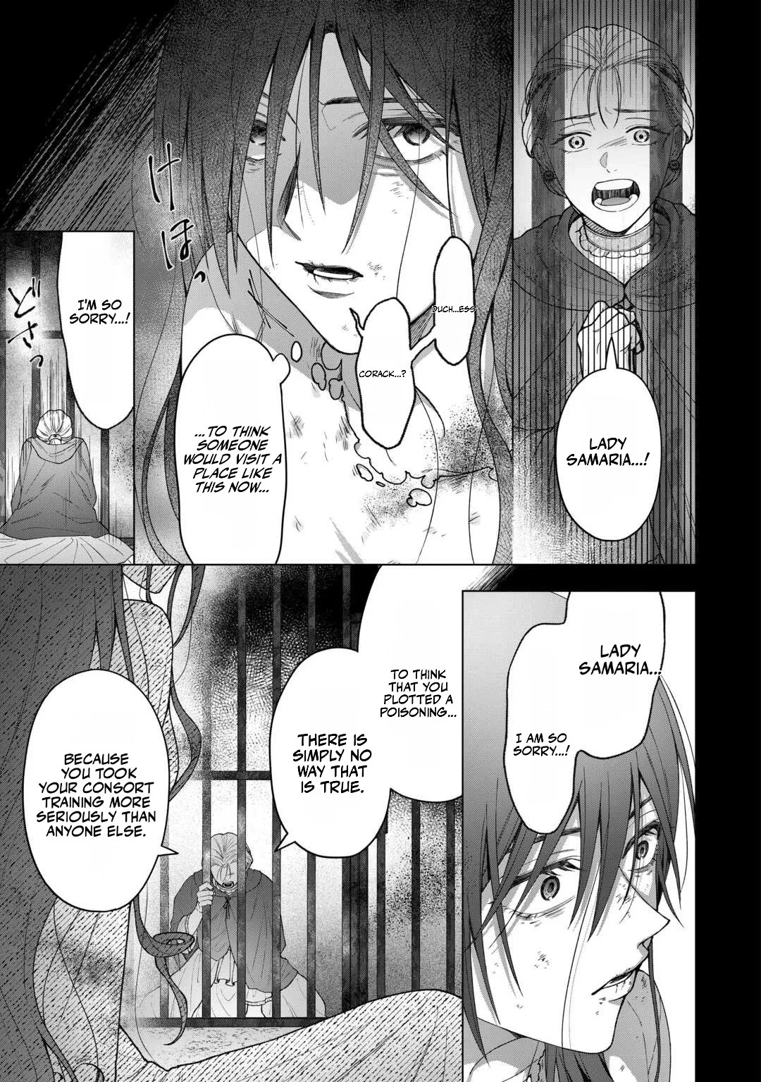 The Executed Villainess Rewinds Time to Take Her Revenge Chapter 3 page 9