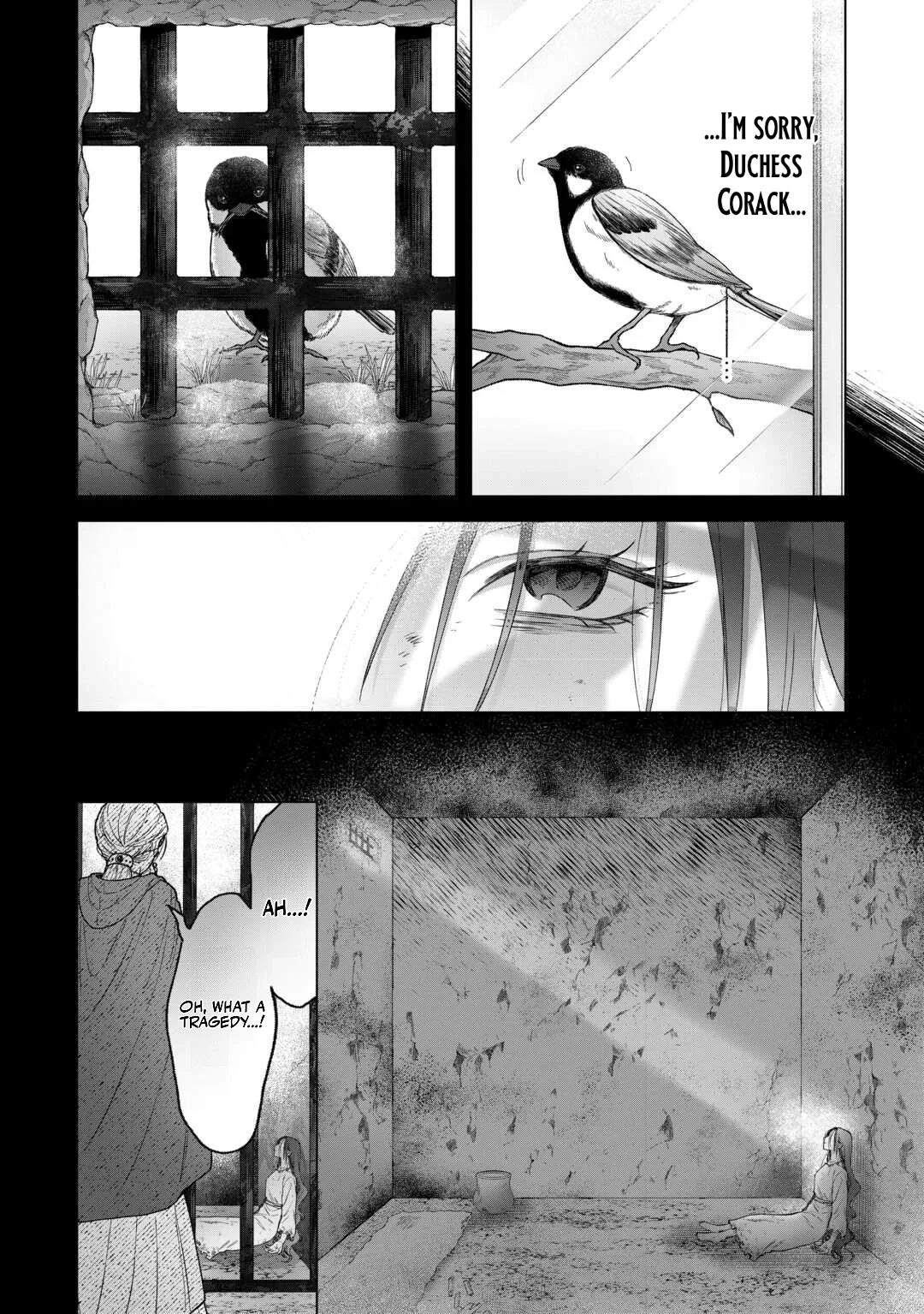 The Executed Villainess Rewinds Time to Take Her Revenge Chapter 3 page 8