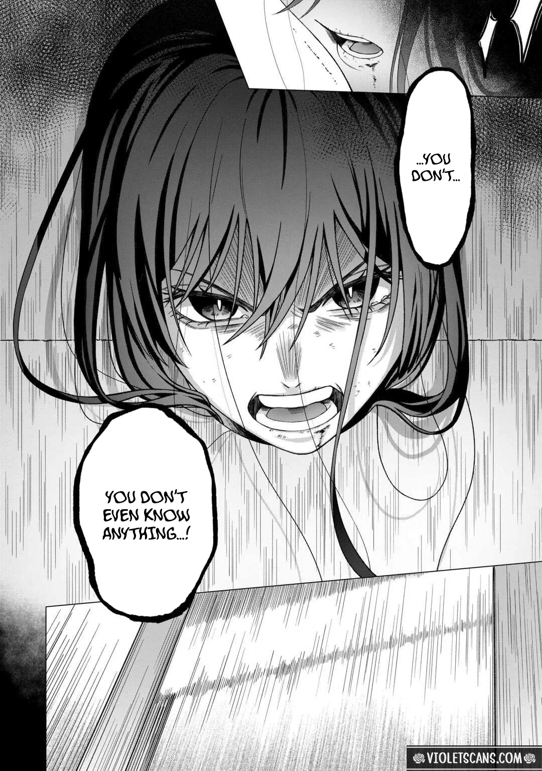 The Executed Villainess Rewinds Time to Take Her Revenge Chapter 1 page 8