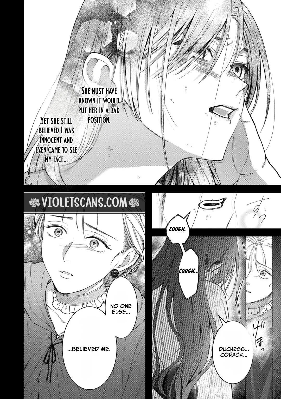 The Executed Villainess Rewinds Time to Take Her Revenge Chapter 3 page 12