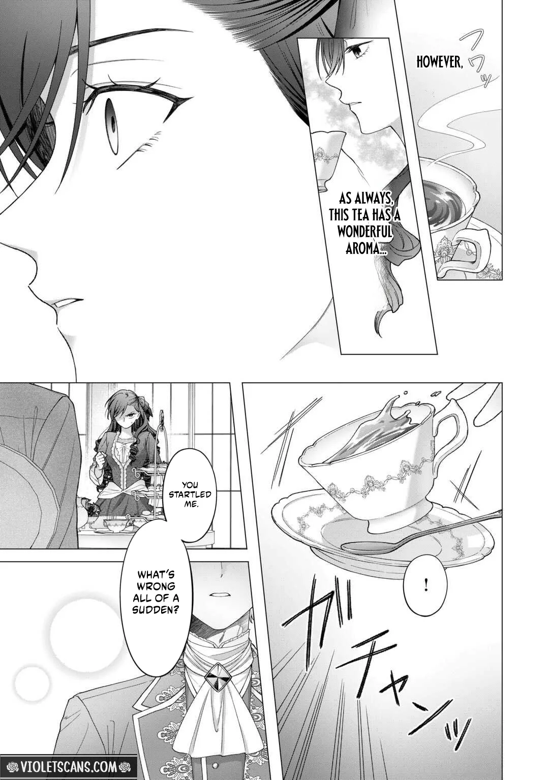 The Executed Villainess Rewinds Time to Take Her Revenge Chapter 1 page 11