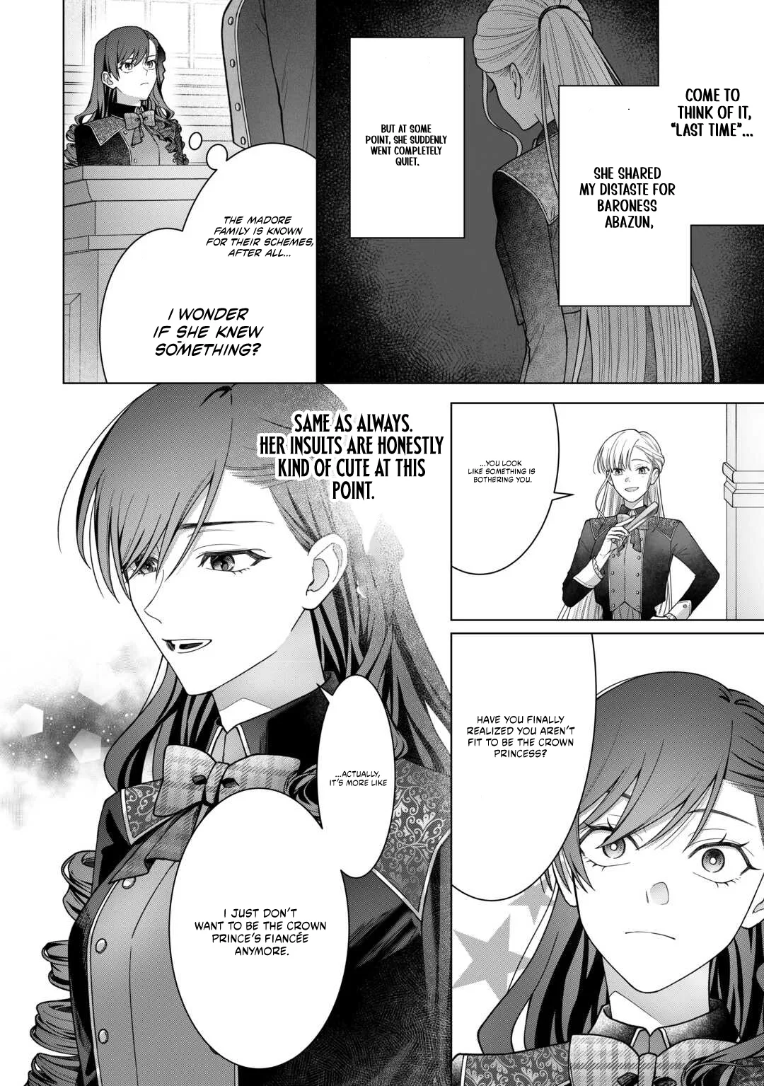 The Executed Villainess Rewinds Time to Take Her Revenge Chapter 2 page 14