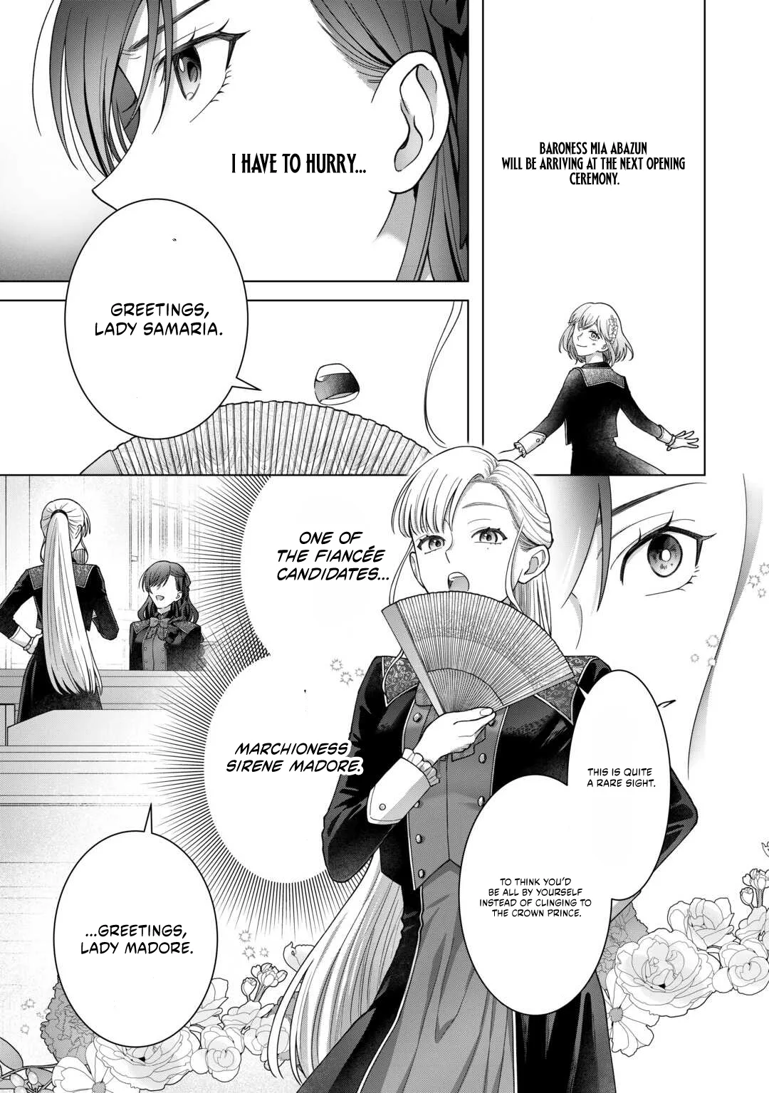 The Executed Villainess Rewinds Time to Take Her Revenge Chapter 2 page 13