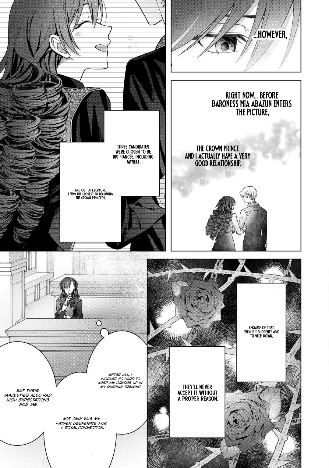 The Executed Villainess Rewinds Time to Take Her Revenge Chapter 2 page 11