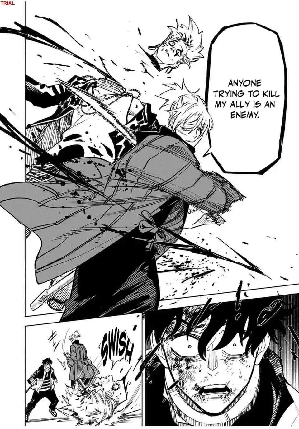 Tasogare-chou Prisoners Chapter 3 page 6