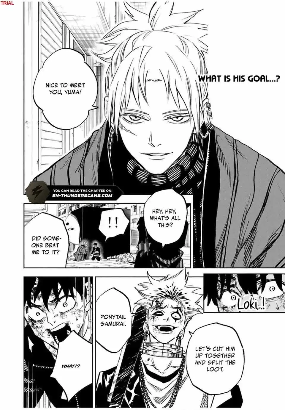 Tasogare-chou Prisoners Chapter 3 page 2