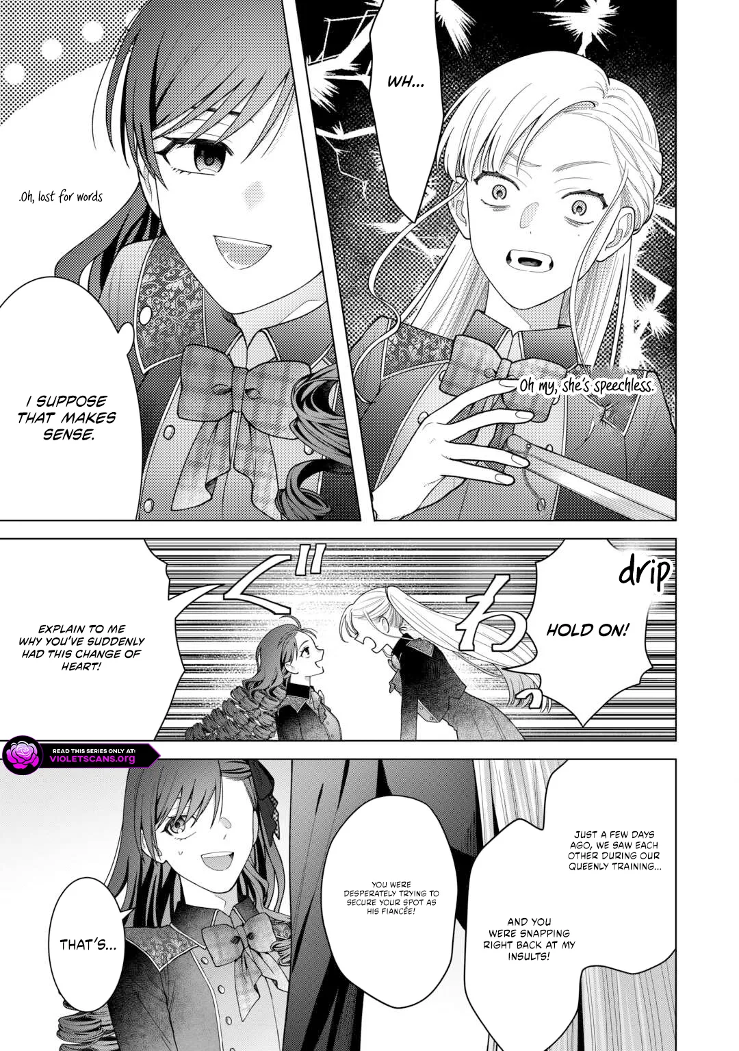 The Executed Villainess Rewinds Time to Take Her Revenge Chapter 2 page 15