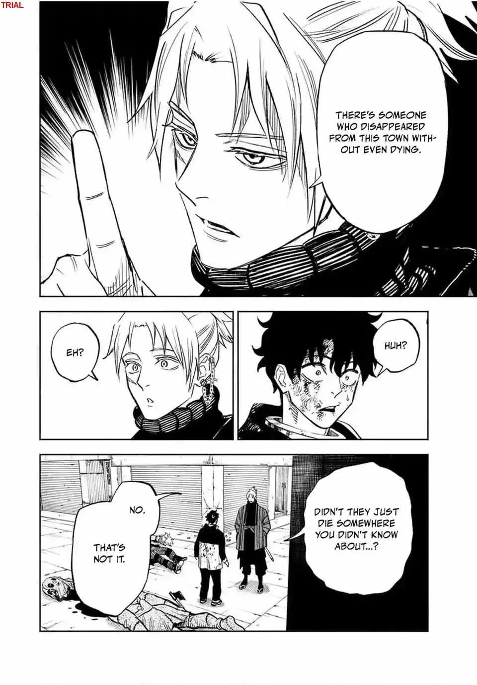 Tasogare-chou Prisoners Chapter 3 page 10