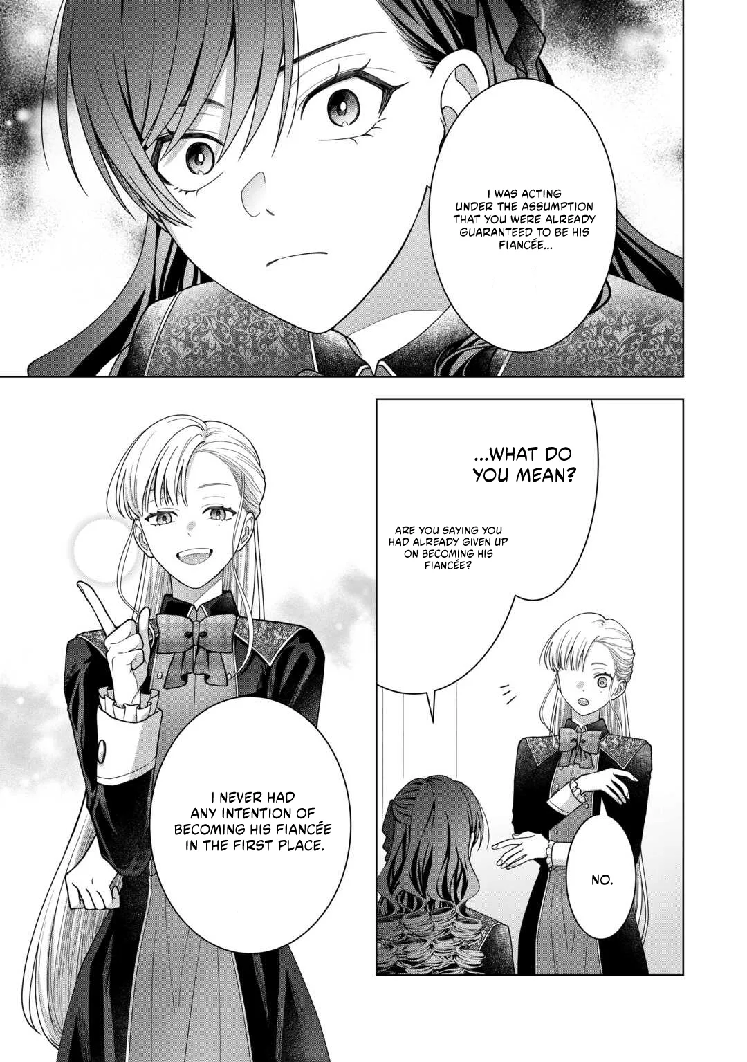 The Executed Villainess Rewinds Time to Take Her Revenge Chapter 2 page 19