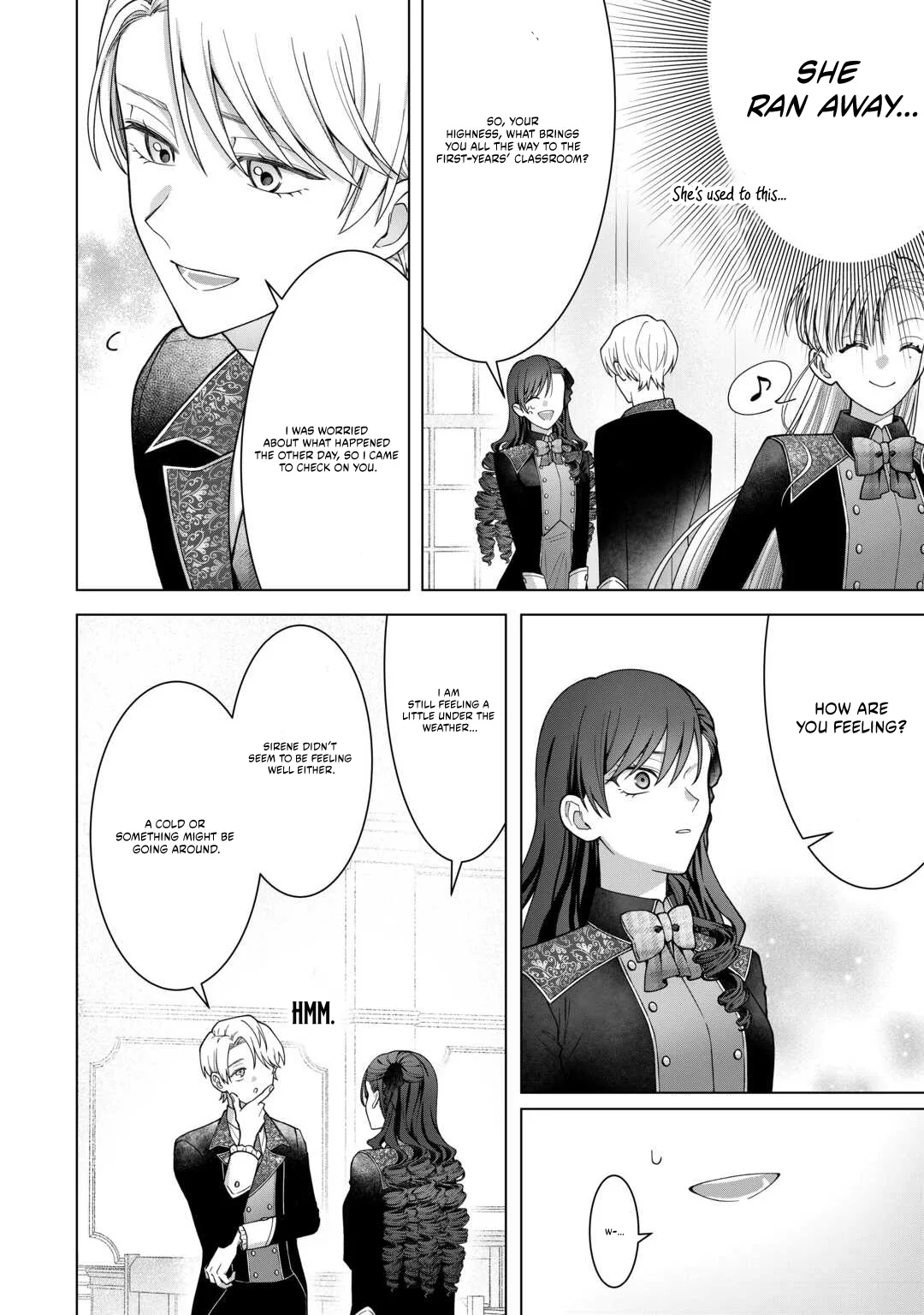 The Executed Villainess Rewinds Time to Take Her Revenge Chapter 2 page 26