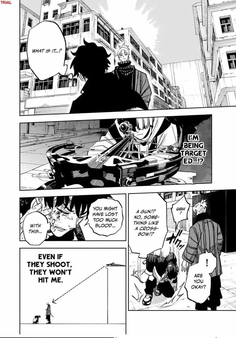 Tasogare-chou Prisoners Chapter 3 page 20