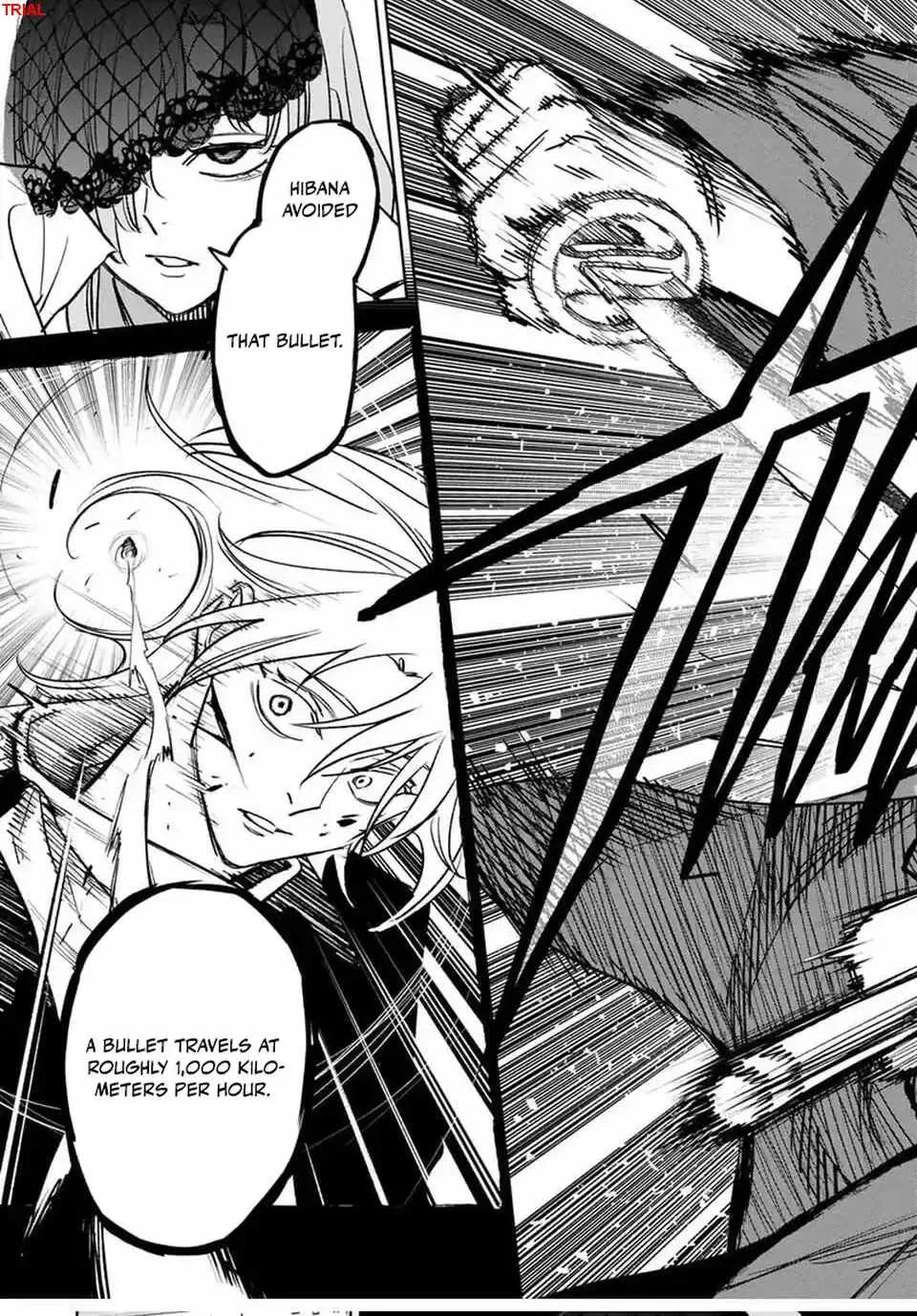 Tasogare-chou Prisoners Chapter 3 page 27