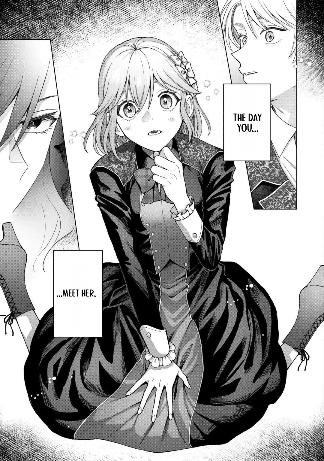 The Executed Villainess Rewinds Time to Take Her Revenge Chapter 3 page 27