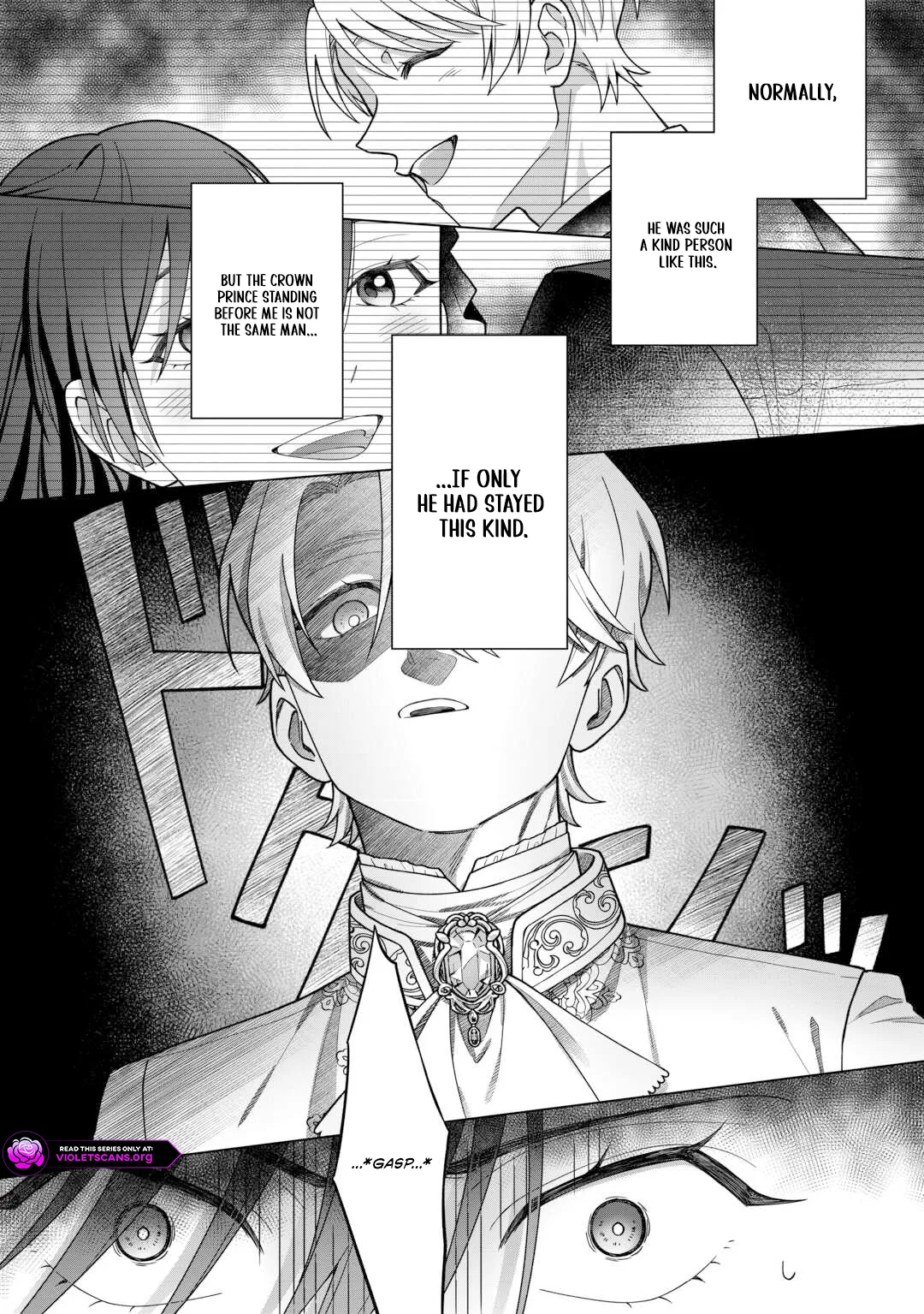 The Executed Villainess Rewinds Time to Take Her Revenge Chapter 2 page 28