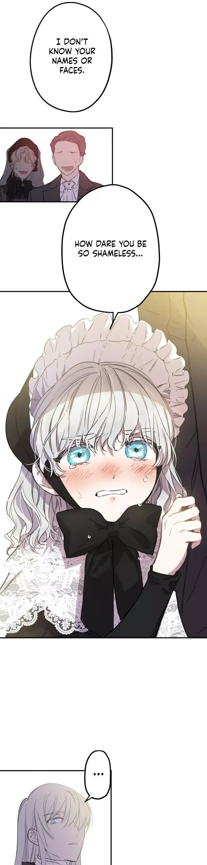 The Strongest Characters in the World are Obsessed With Me Chapter 5 page 8