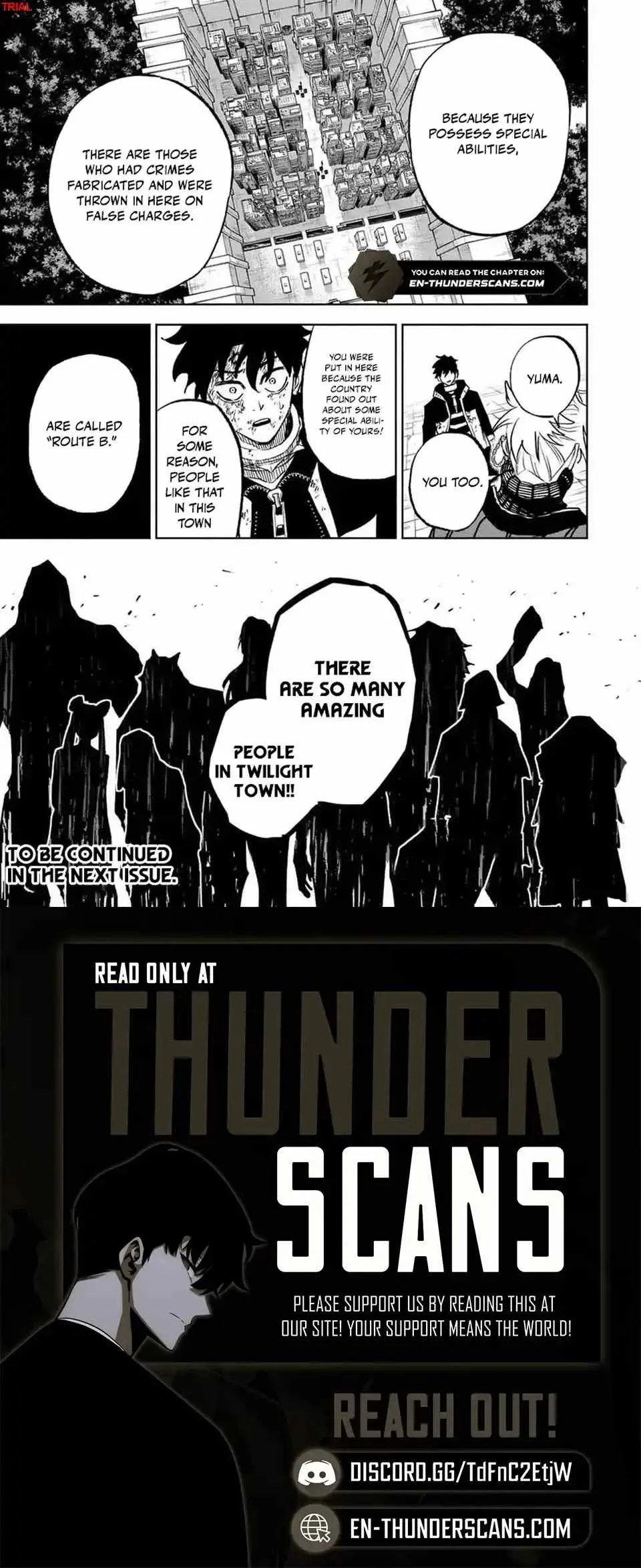 Tasogare-chou Prisoners Chapter 3 page 29