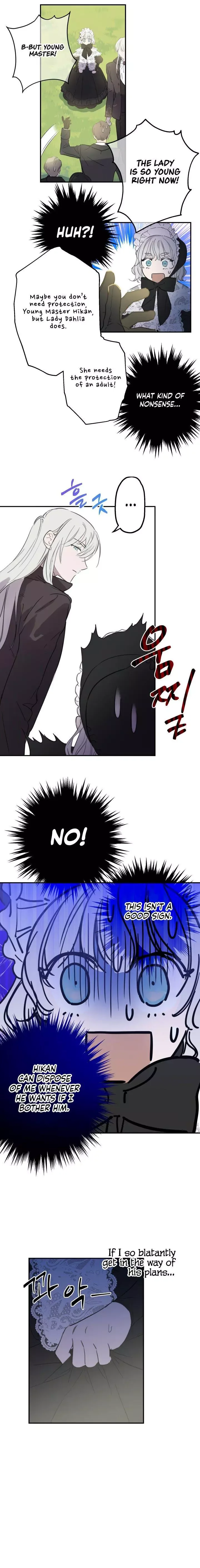 The Strongest Characters in the World are Obsessed With Me Chapter 5 page 5