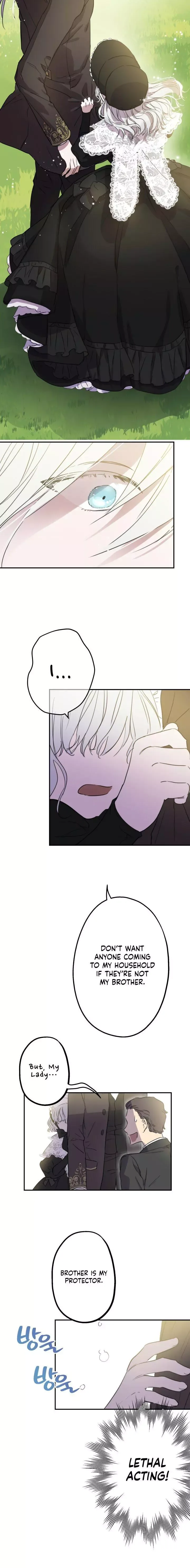 The Strongest Characters in the World are Obsessed With Me Chapter 5 page 7