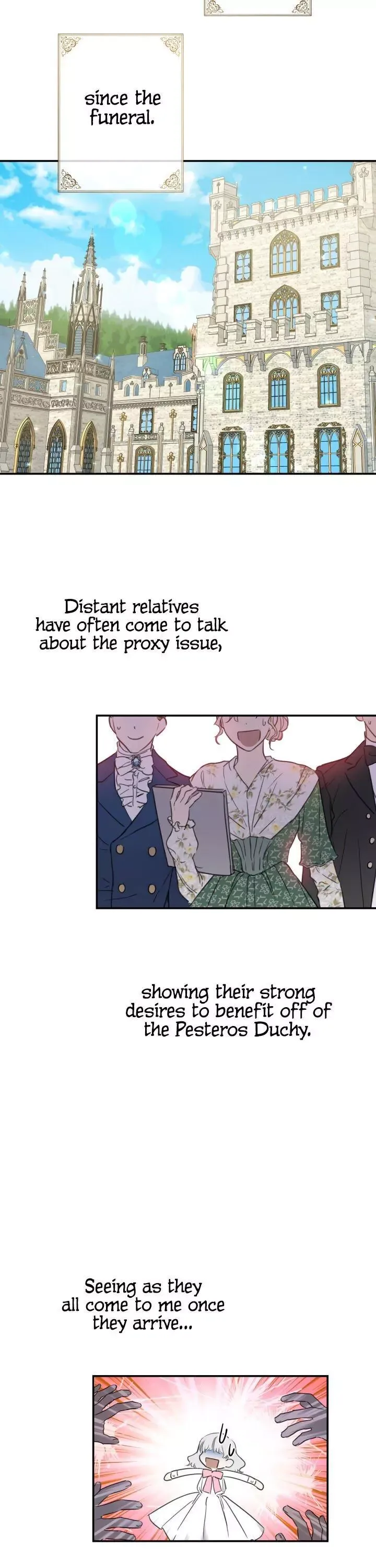 The Strongest Characters in the World are Obsessed With Me Chapter 5 page 14