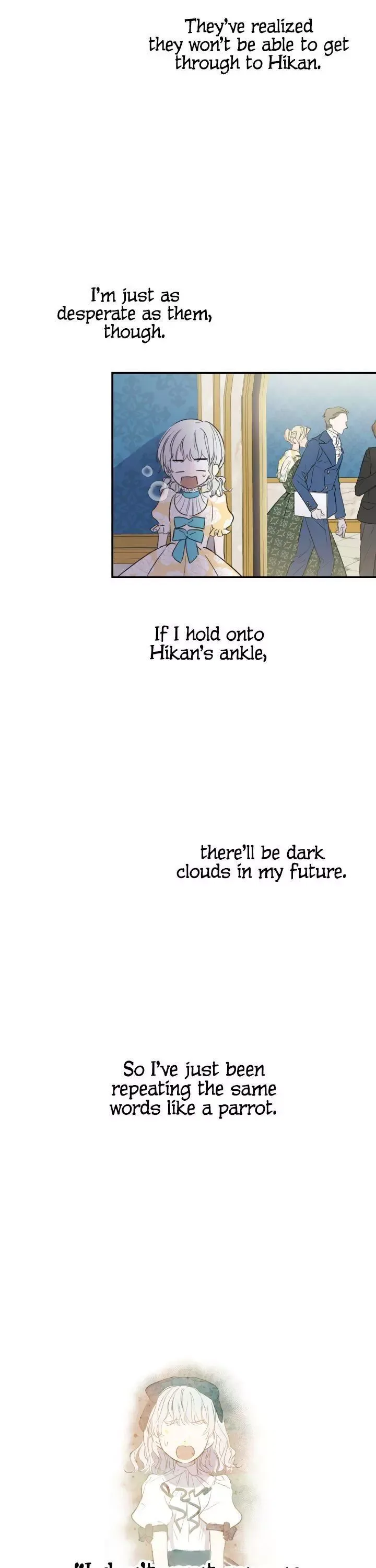The Strongest Characters in the World are Obsessed With Me Chapter 5 page 15