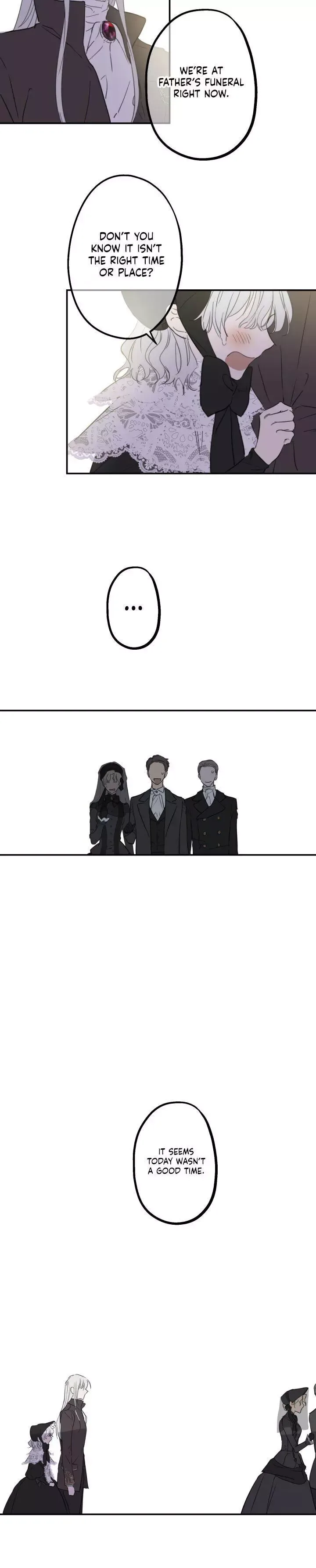 The Strongest Characters in the World are Obsessed With Me Chapter 5 page 9