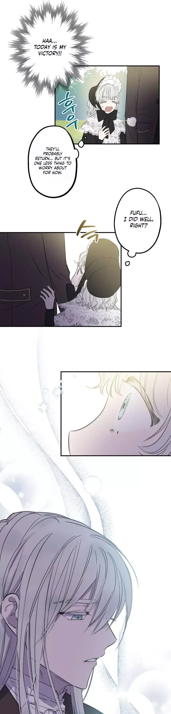 The Strongest Characters in the World are Obsessed With Me Chapter 5 page 10