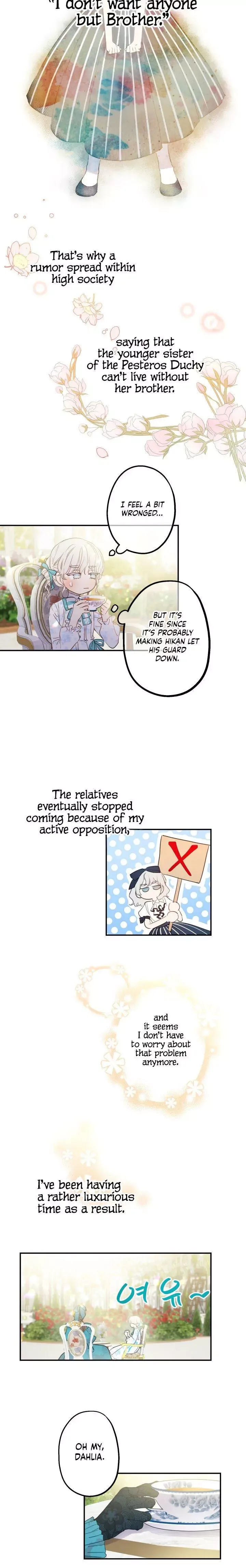 The Strongest Characters in the World are Obsessed With Me Chapter 5 page 16