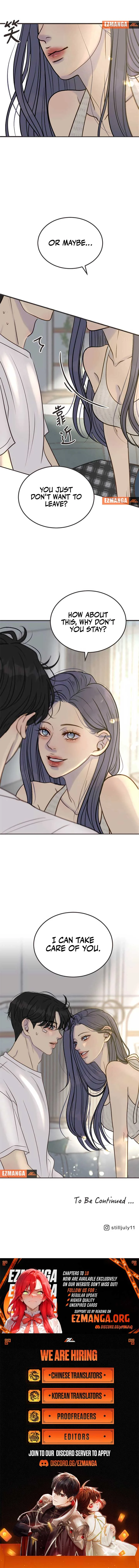 Situationship Chapter 3 page 12