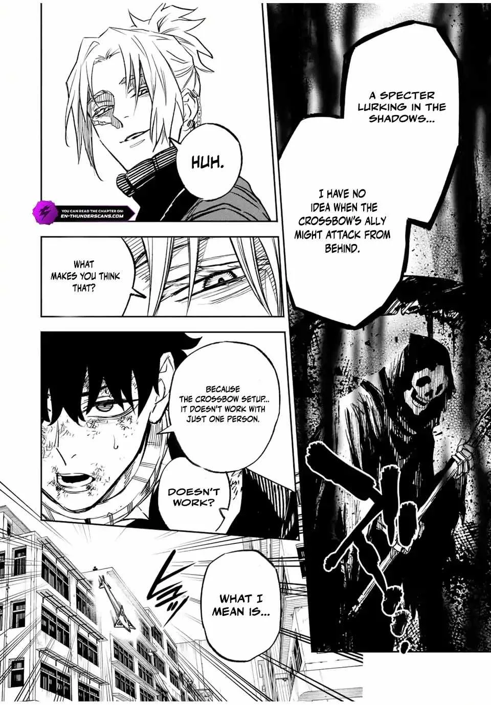Tasogare-chou Prisoners Chapter 4 page 4
