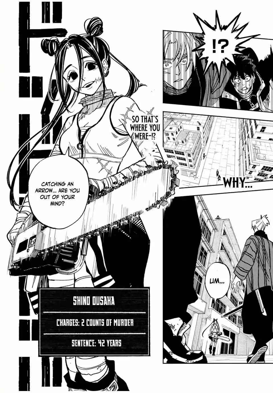 Tasogare-chou Prisoners Chapter 4 page 10