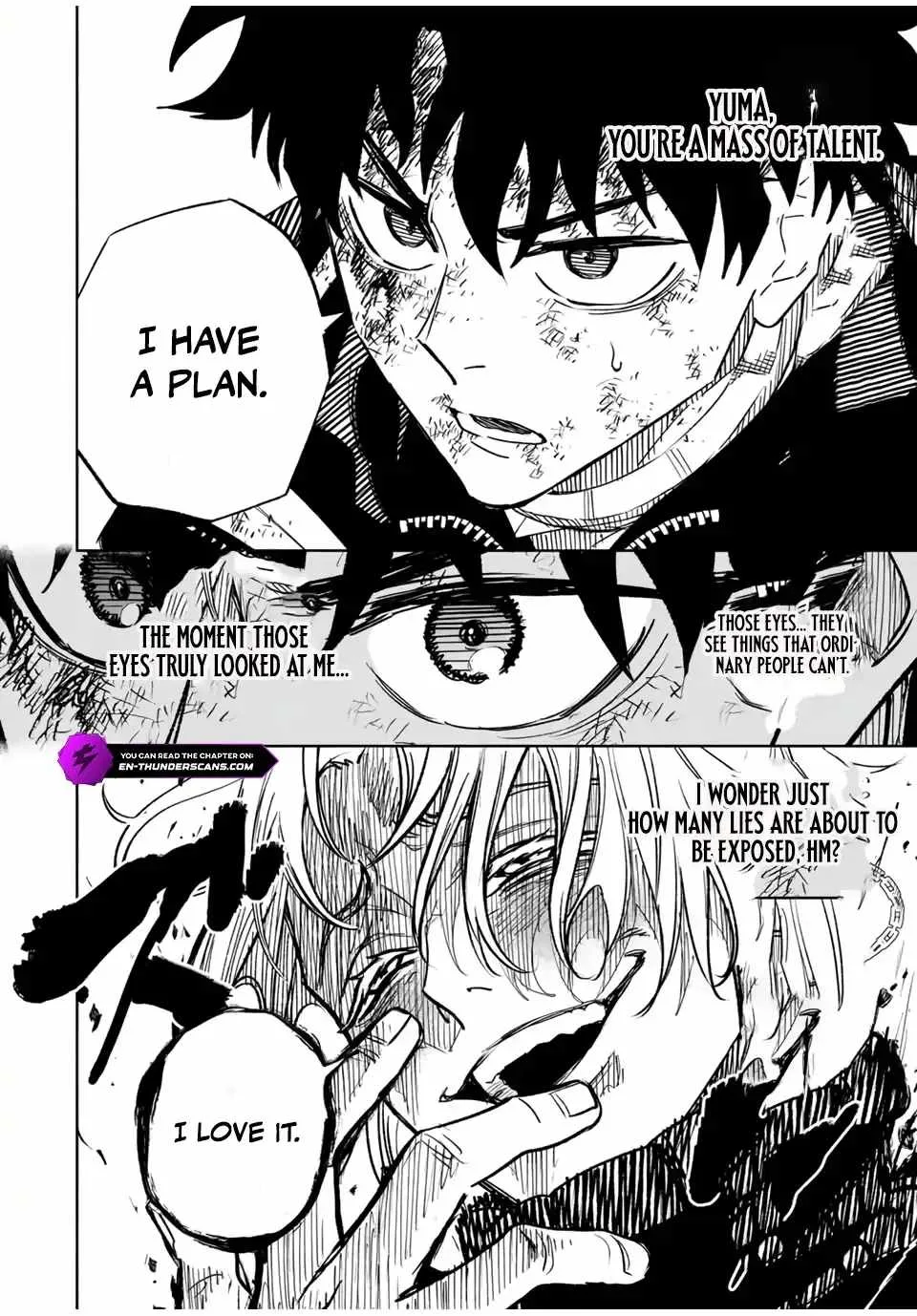 Tasogare-chou Prisoners Chapter 4 page 8