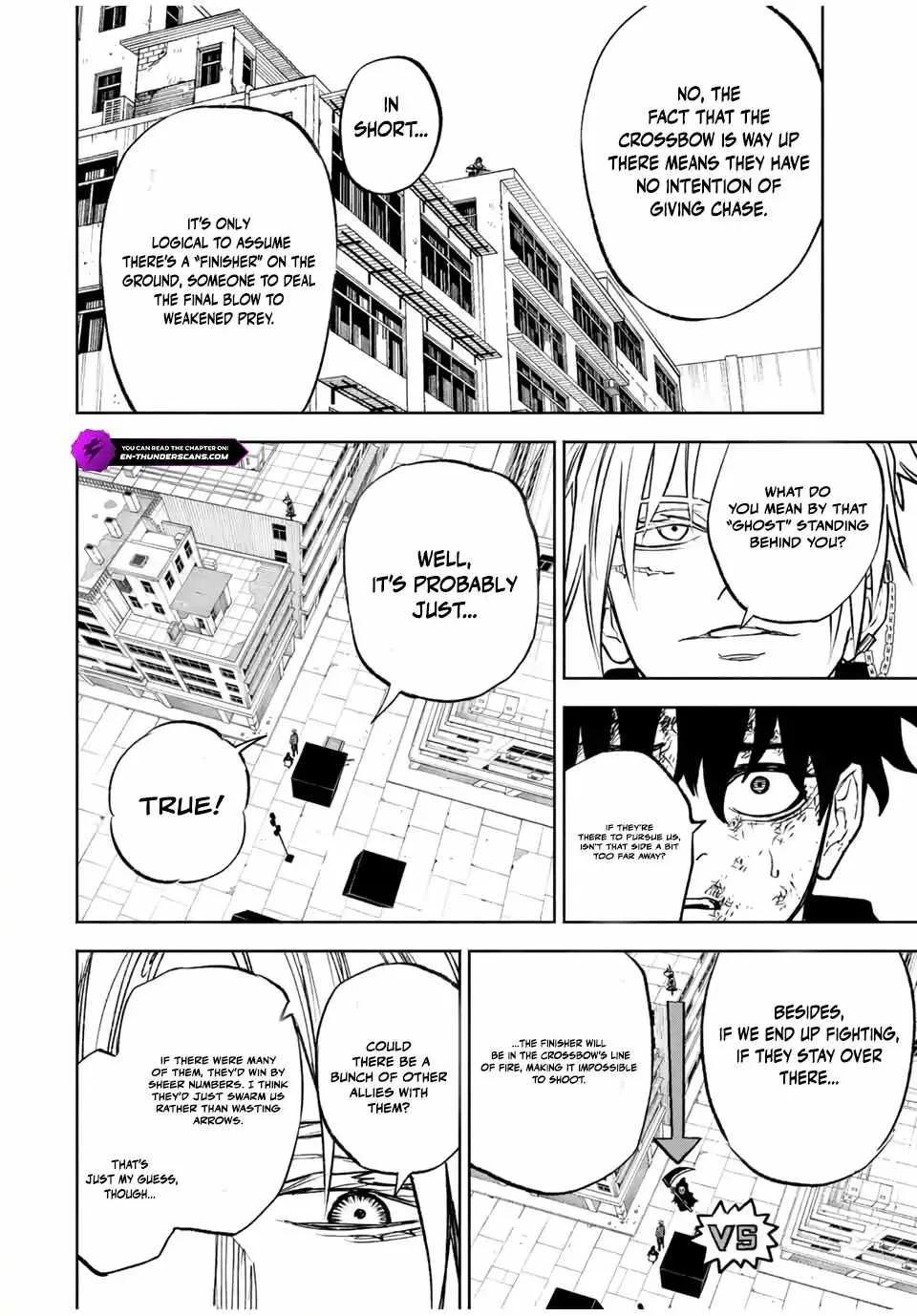 Tasogare-chou Prisoners Chapter 4 page 6