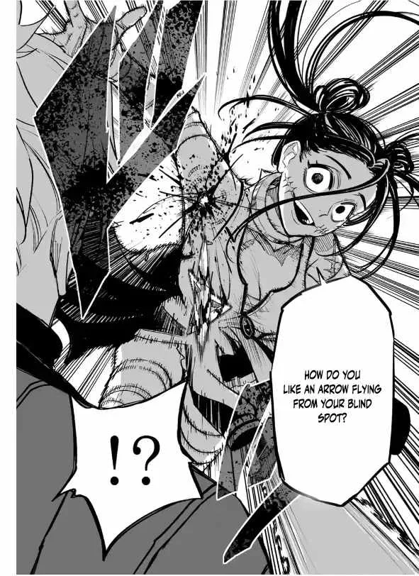 Tasogare-chou Prisoners Chapter 4 page 16