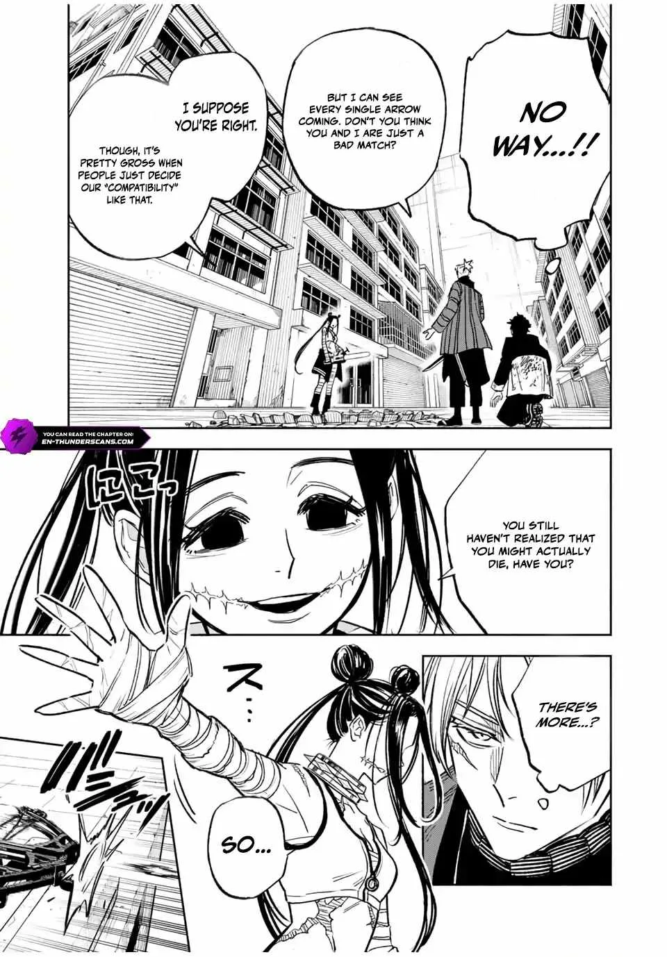 Tasogare-chou Prisoners Chapter 4 page 15