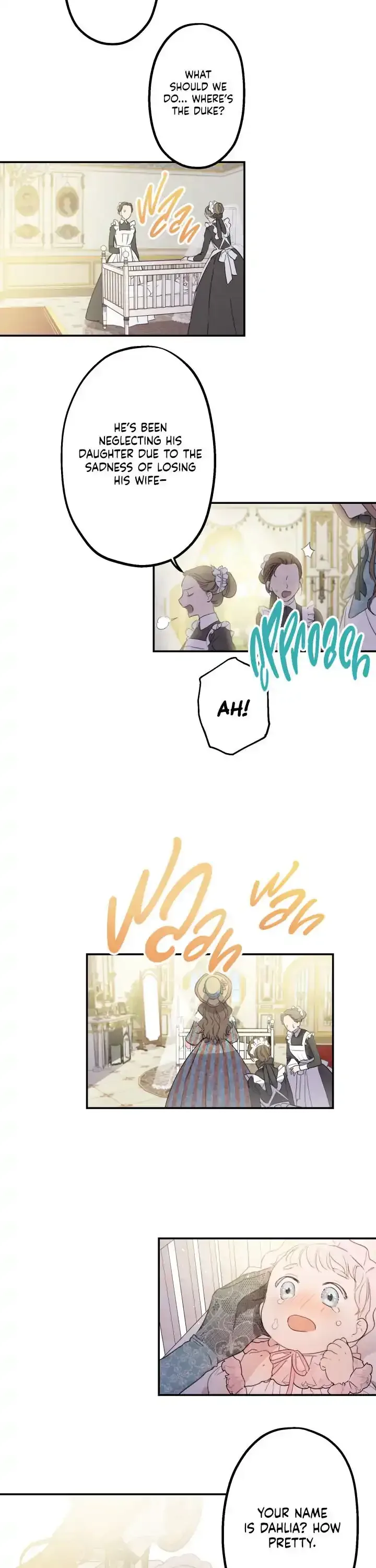 The Strongest Characters in the World are Obsessed With Me Chapter 6 page 2