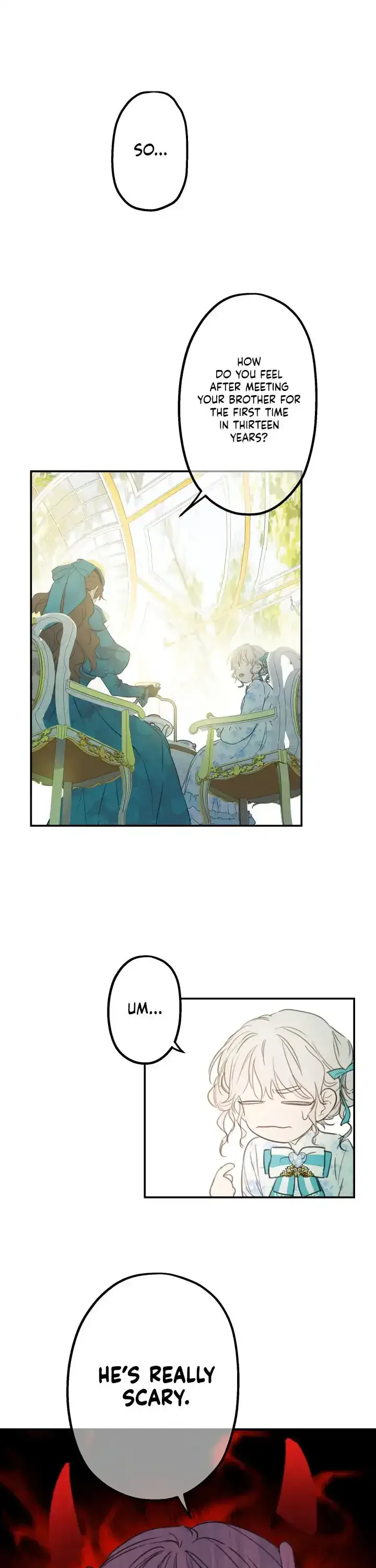 The Strongest Characters in the World are Obsessed With Me Chapter 6 page 9