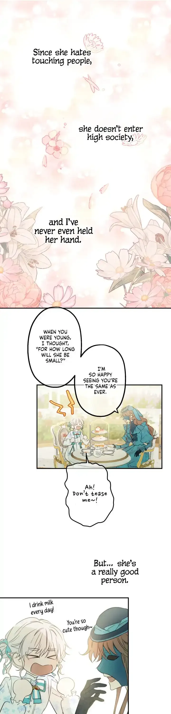 The Strongest Characters in the World are Obsessed With Me Chapter 6 page 6