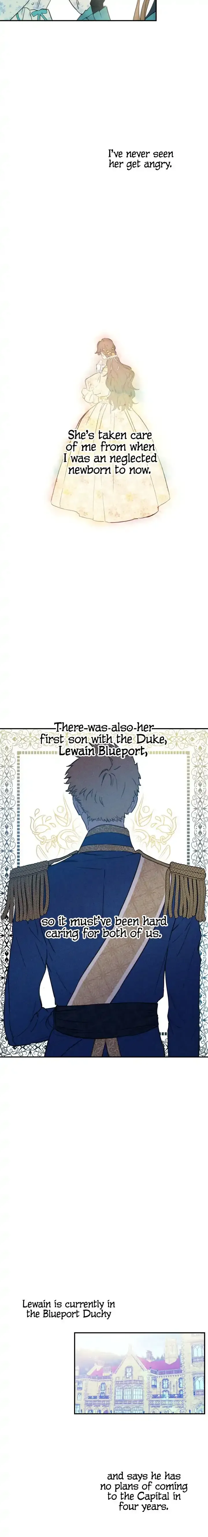The Strongest Characters in the World are Obsessed With Me Chapter 6 page 7