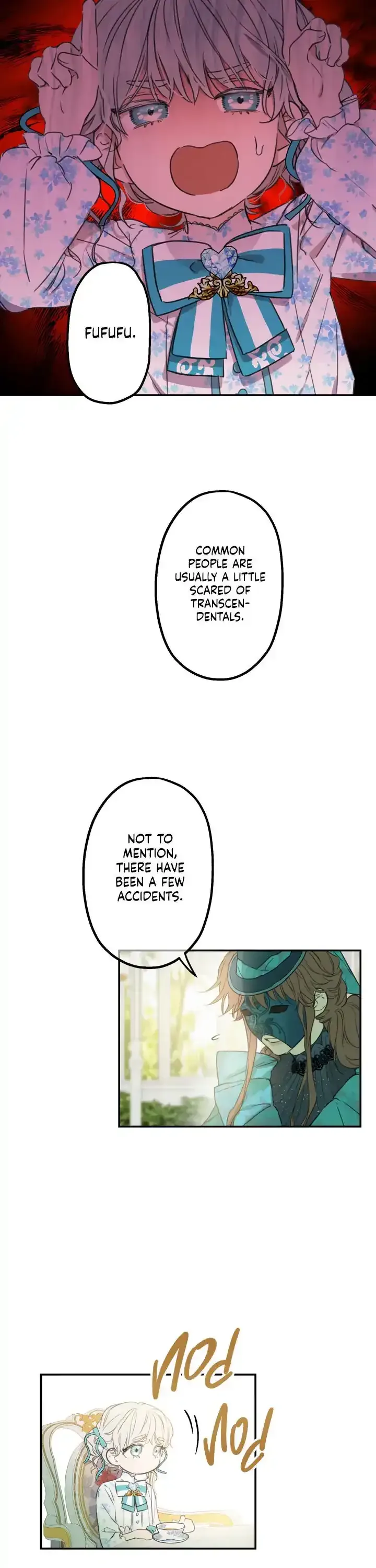 The Strongest Characters in the World are Obsessed With Me Chapter 6 page 10