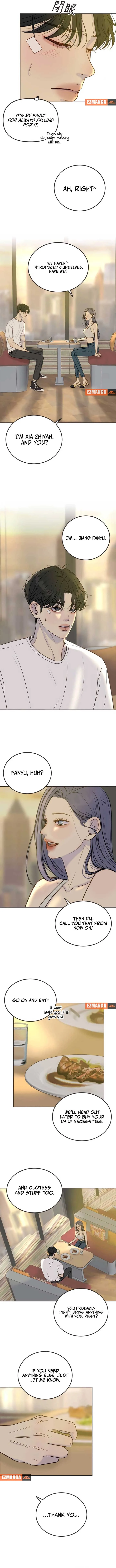 Situationship Chapter 5 page 8