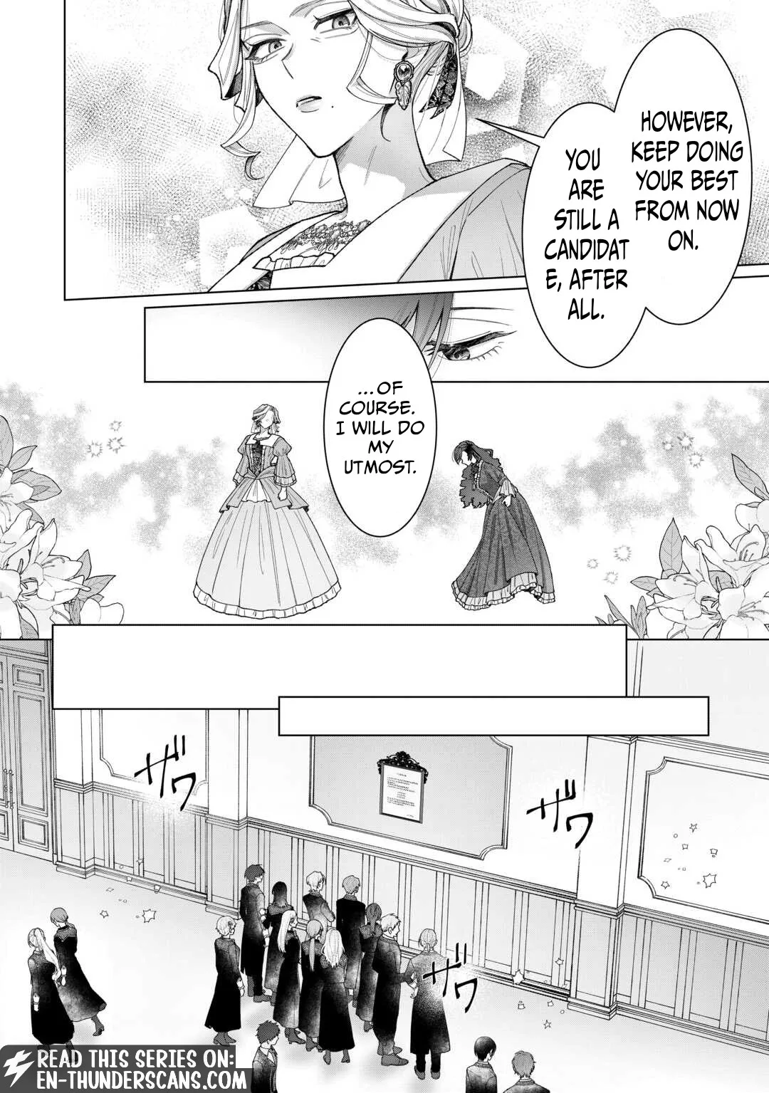 The Executed Villainess Rewinds Time to Take Her Revenge Chapter 5 page 7