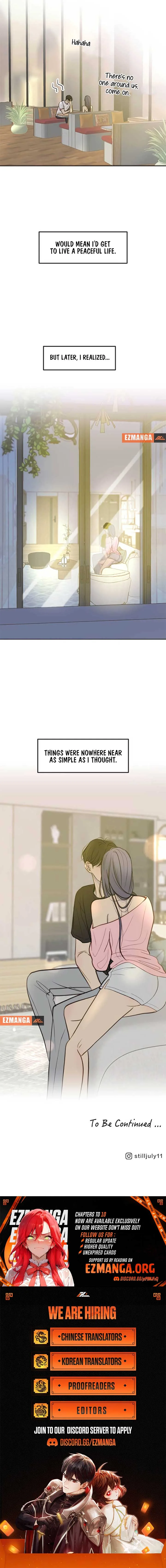 Situationship Chapter 5 page 13