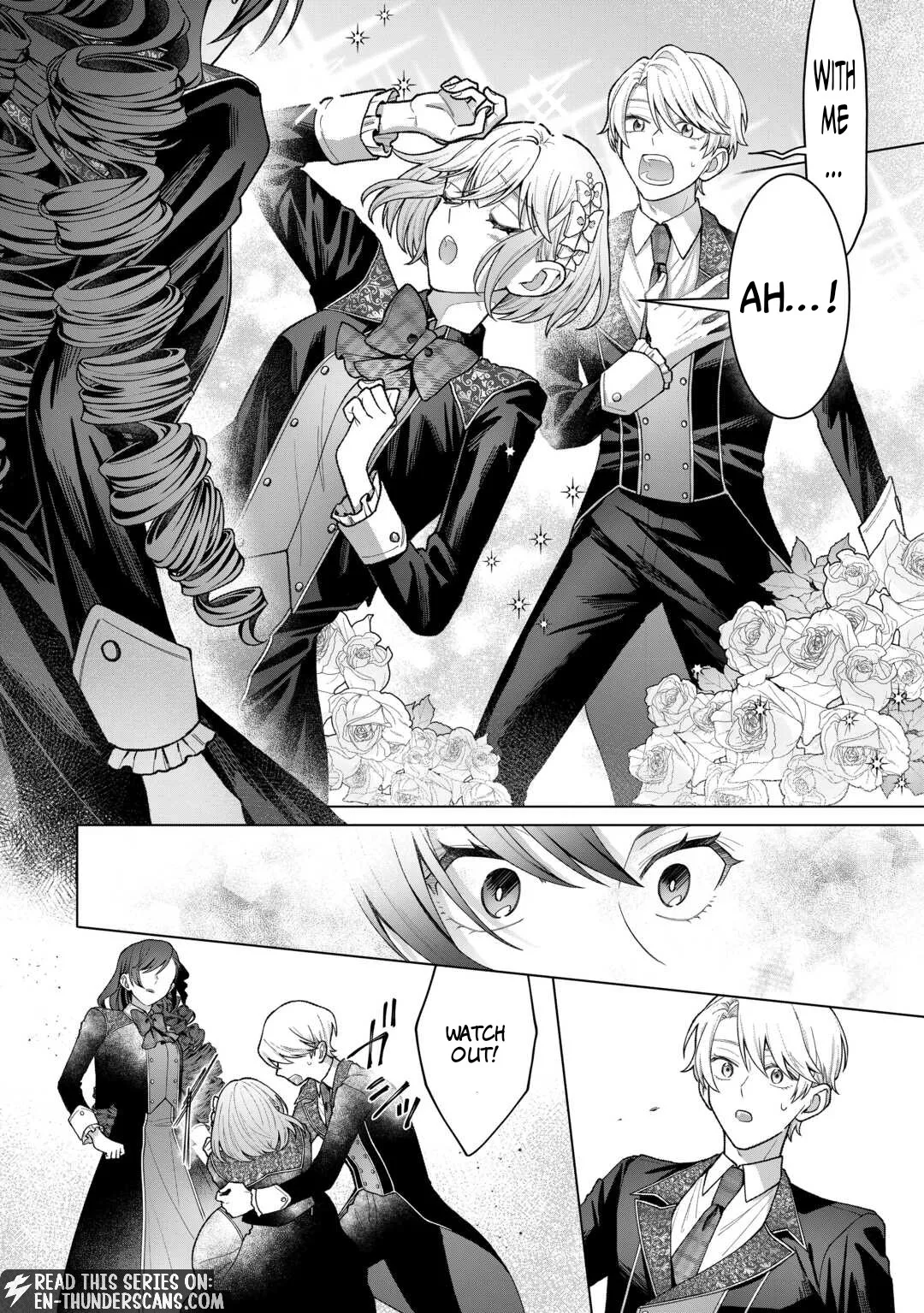 The Executed Villainess Rewinds Time to Take Her Revenge Chapter 5 page 25