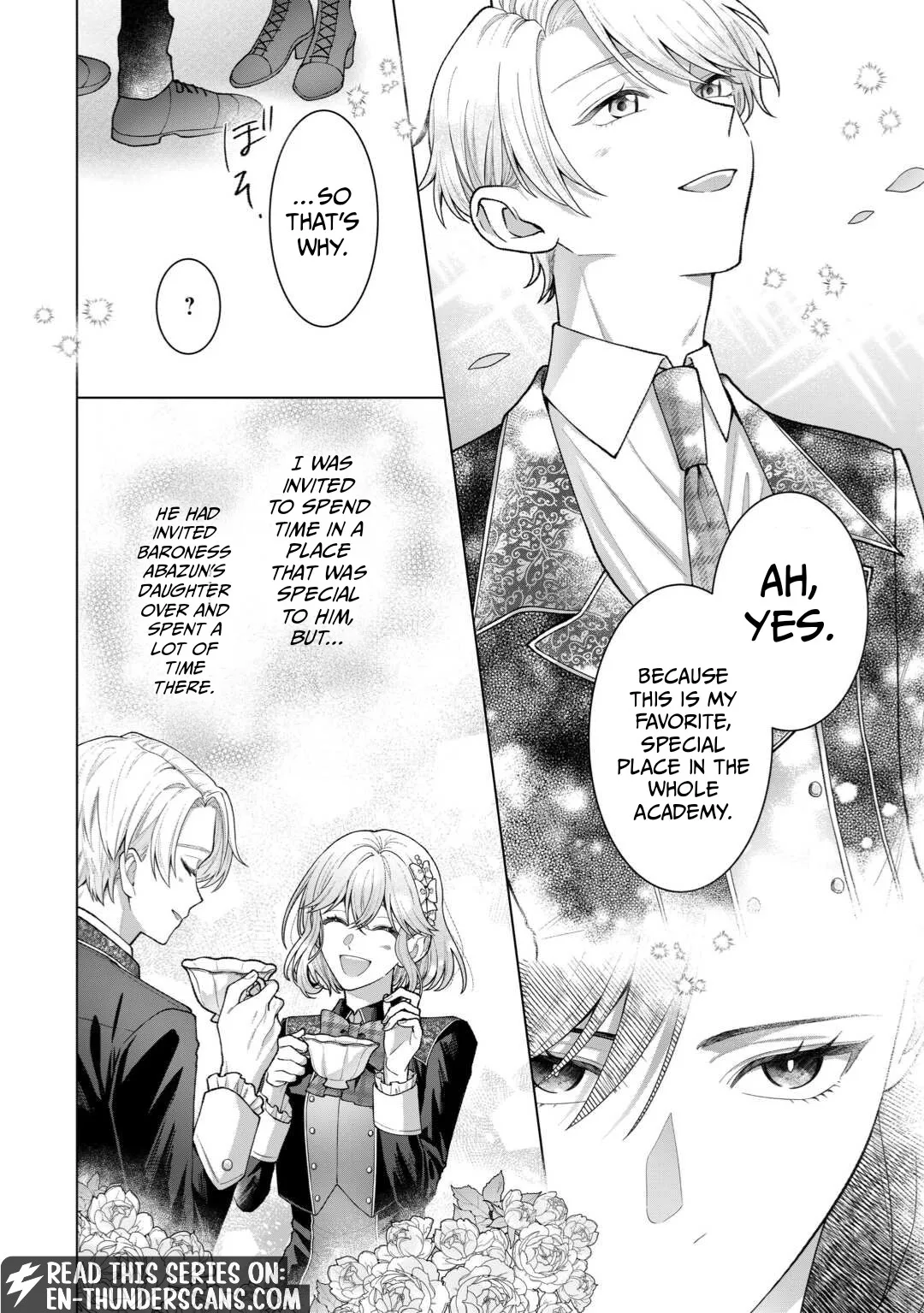 The Executed Villainess Rewinds Time to Take Her Revenge Chapter 5 page 23