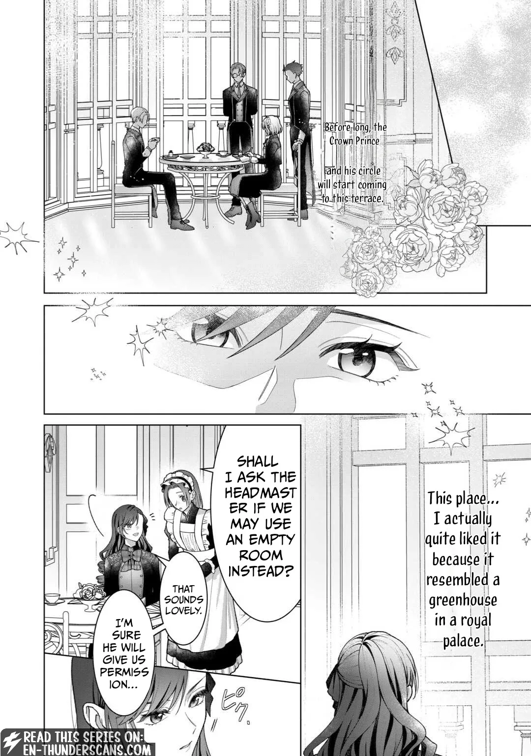 The Executed Villainess Rewinds Time to Take Her Revenge Chapter 5 page 21