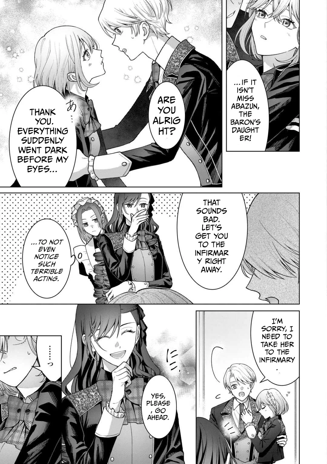The Executed Villainess Rewinds Time to Take Her Revenge Chapter 5 page 26